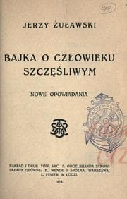 Tapa de Bajka o czlowieku szczliwym