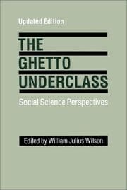 Tapa de The Ghetto Underclass