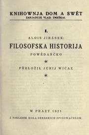 Tapa de Filosofska historija