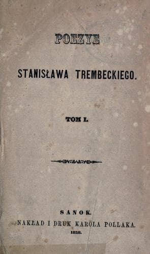Tapa de Poezye.