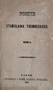 Tapa de Poezye