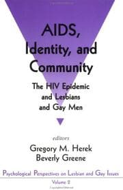 Tapa de AIDS, identity, and community