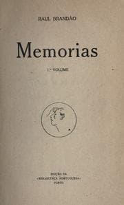 Tapa de Memorias