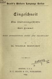 Tapa de Eingeschneit