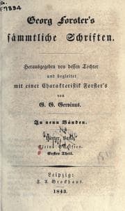 Tapa de Sämmtliche Schriften