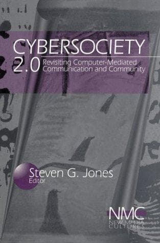 Tapa de CyberSociety