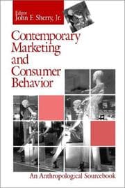 Tapa de Contemporary Marketing and Consumer Behavior