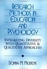 Tapa de Research Methods in Education and Psychology