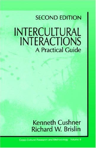 Tapa de Intercultural Interactions
