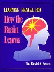 Tapa de Learning Manual for How the Brain Learns