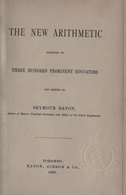 Tapa de The new arithmetic
