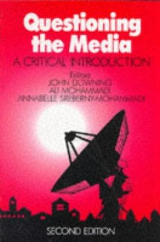 Tapa de Questioning the Media