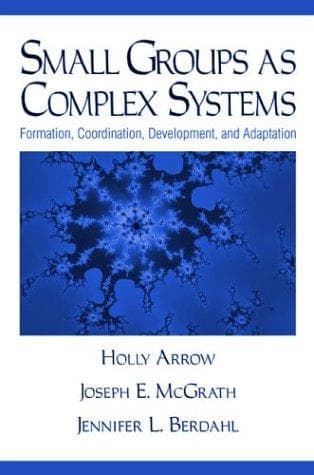 Tapa de Small Groups as Complex Systems