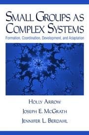 Tapa de Small Groups as Complex Systems