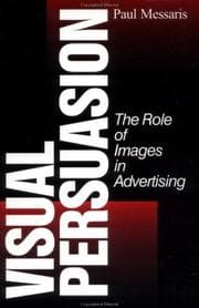 Tapa de Visual persuasion