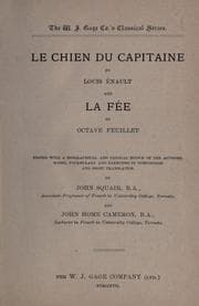 Tapa de Le chien du capitaine