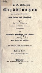Tapa de Erzählungen aus seinen letzten Lebensjahren