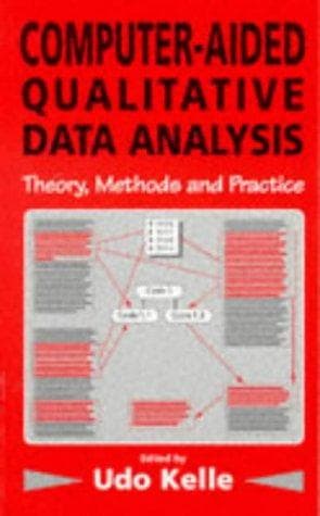 Tapa de Computer-Aided Qualitative Data Analysis