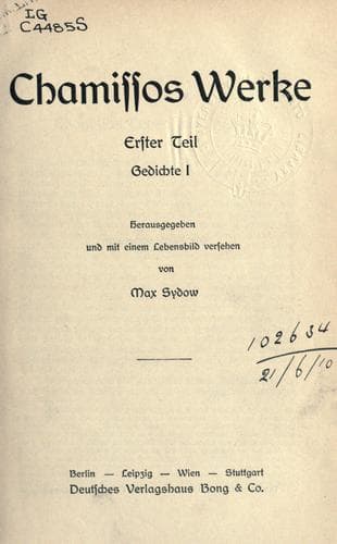 Tapa de Werke