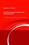 Tapa de Dinamica rappresentativa del 'suono-parola'