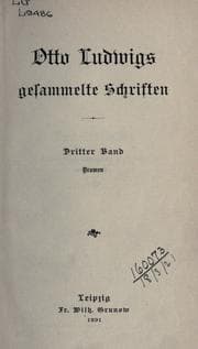 Tapa de Gesammelte Schriften