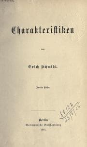Tapa de Charakteristiken