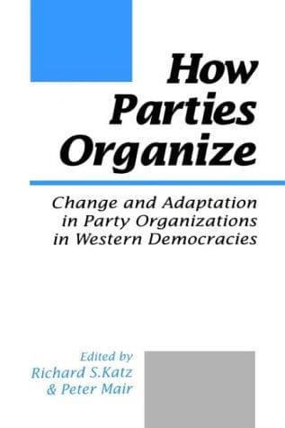 Tapa de How parties organize