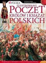 Tapa de Ilustrowany poczet królów i książąt polskich