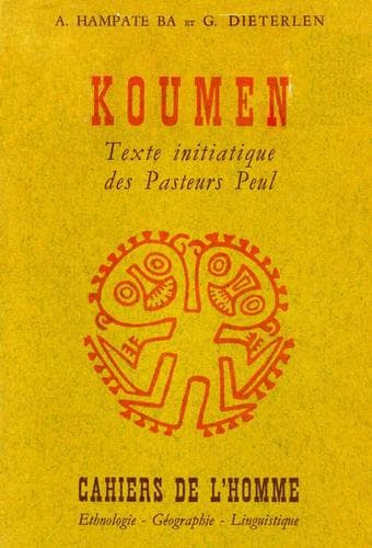 Tapa de Koumen