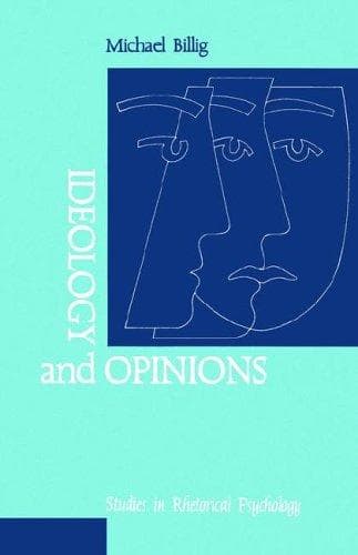 Tapa de Ideology and opinions