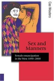 Tapa de Sex and manners