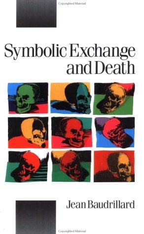 Tapa de Echange symbolique et la mort