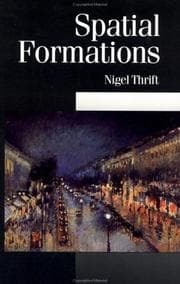 Tapa de Spatial formations