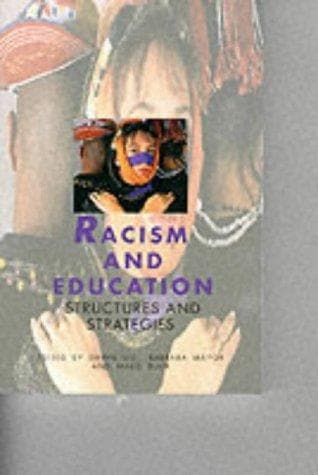 Tapa de Racism and Education