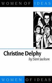 Tapa de Christine Delphy