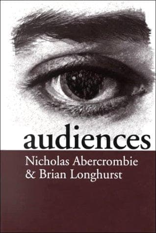 Tapa de Audiences