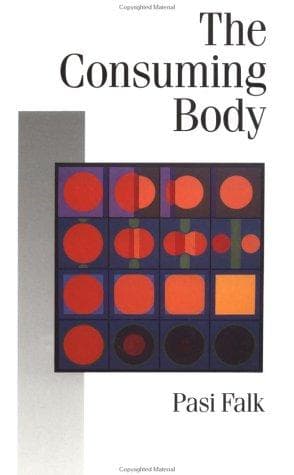 Tapa de The consuming body