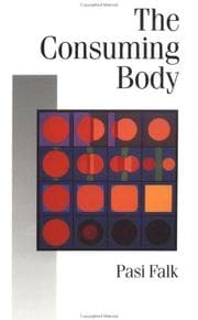Tapa de The consuming body