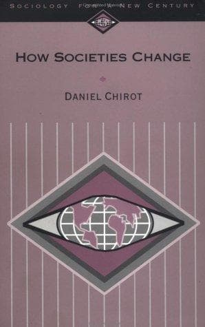 Tapa de How societies change