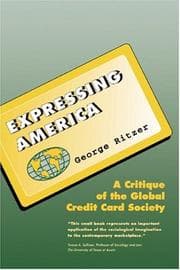 Tapa de Expressing America