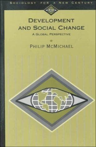 Tapa de Development and social change