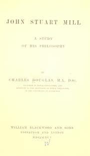 Tapa de John Stuart Mill