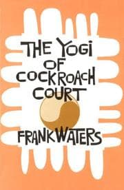 Tapa de The yogi of Cockroach court