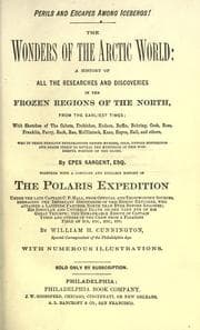 Tapa de The wonders of the Arctic world