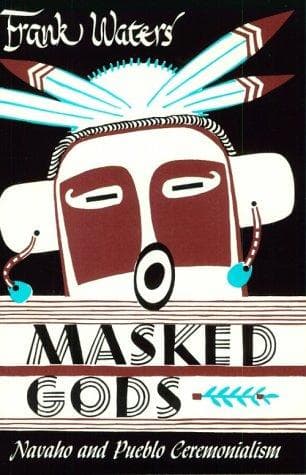 Tapa de Masked gods