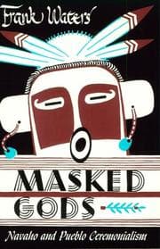 Tapa de Masked gods