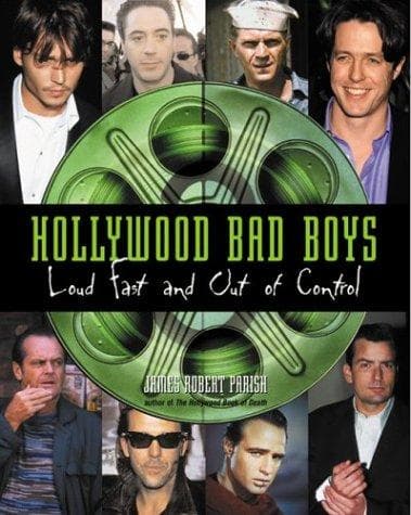 Tapa de Hollywood Bad Boys