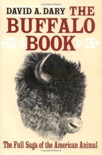 Tapa de The buffalo book