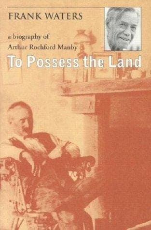 Tapa de To possess the land