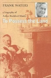 Tapa de To possess the land